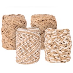 Natural Braid 20m (4 x 5m) Assorted_2